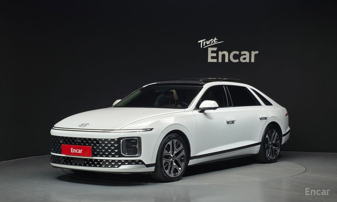 Hyundai Grandeur 2023