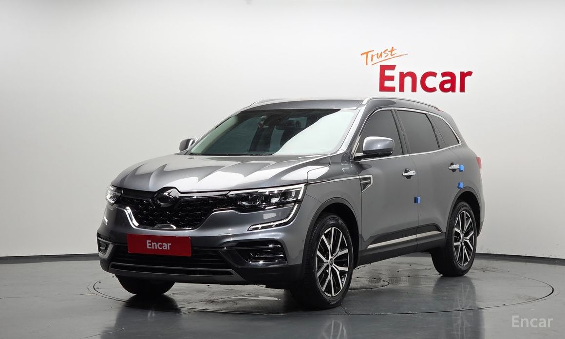 Renault-KoreaSamsung QM6 2022