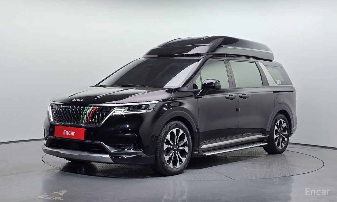 Kia Canival 2022