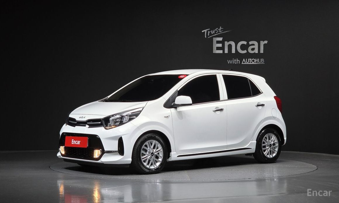 Kia morning 2023