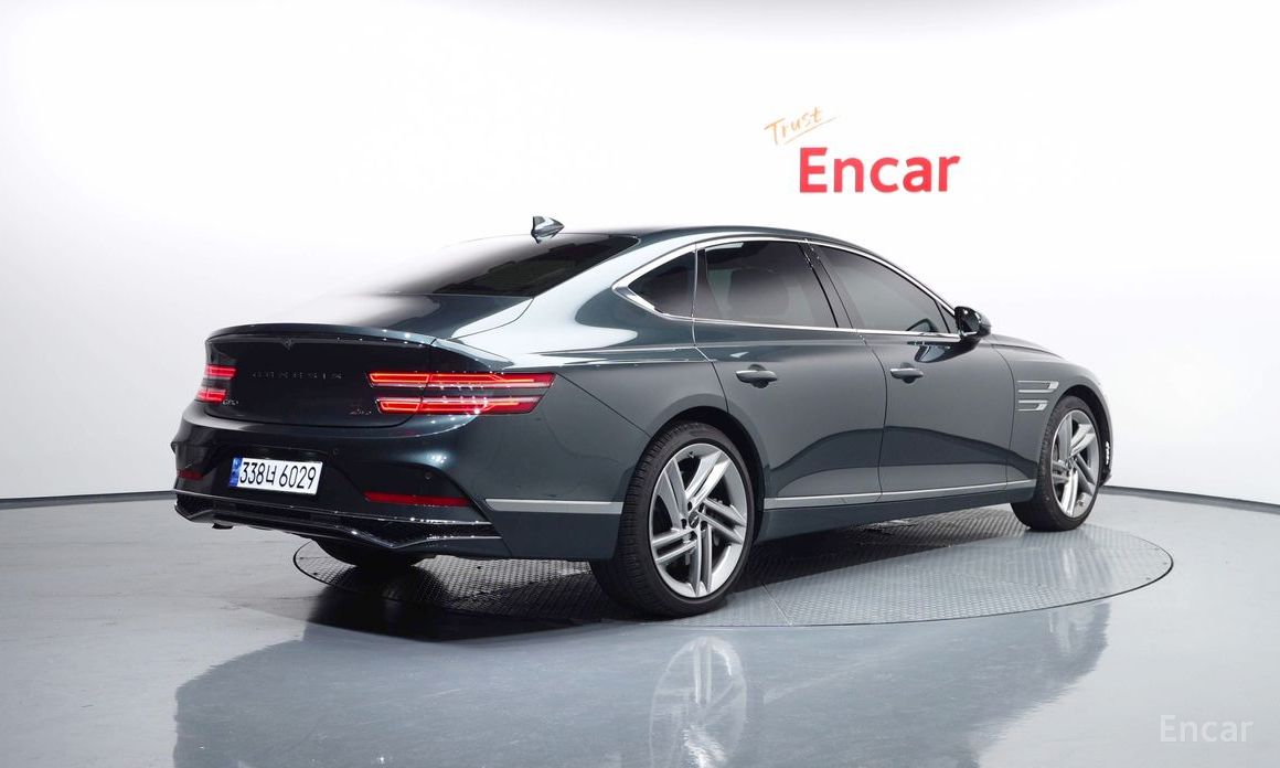 Genesis G80 2025