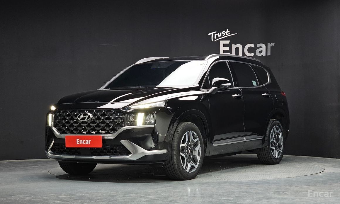Hyundai Santafe 2023