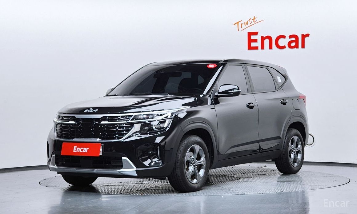 Kia Seltos 2023