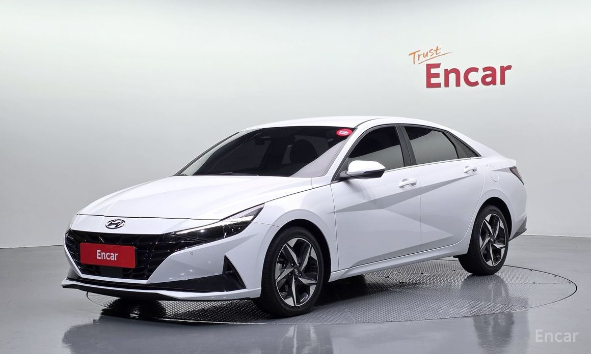 Hyundai AVANTE 2023