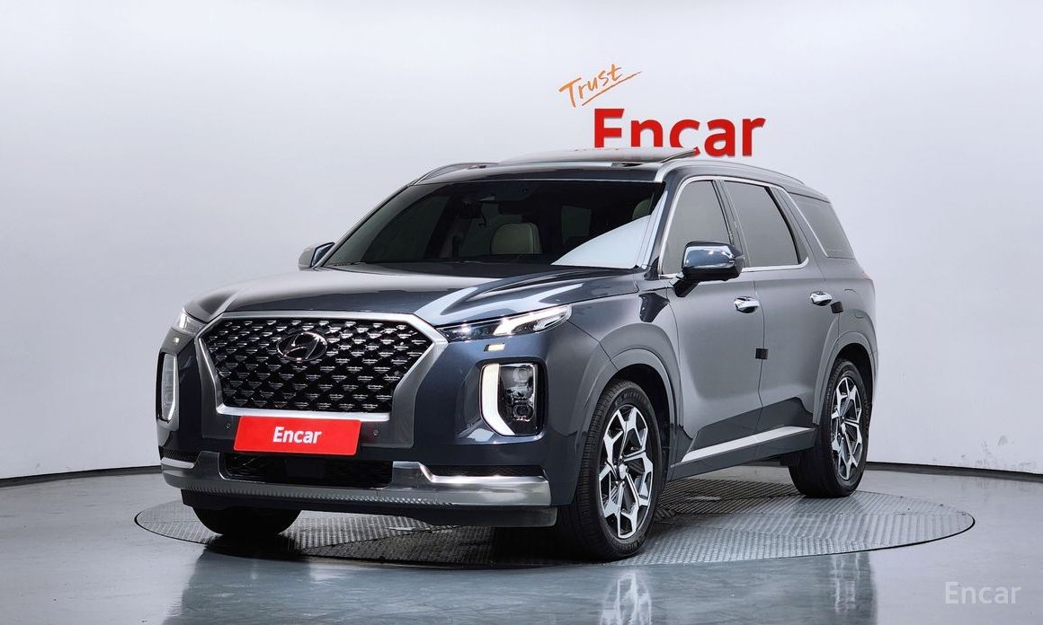 Hyundai Palisade 2022
