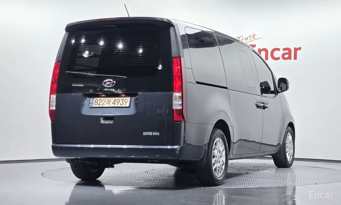 Hyundai Staria 2022