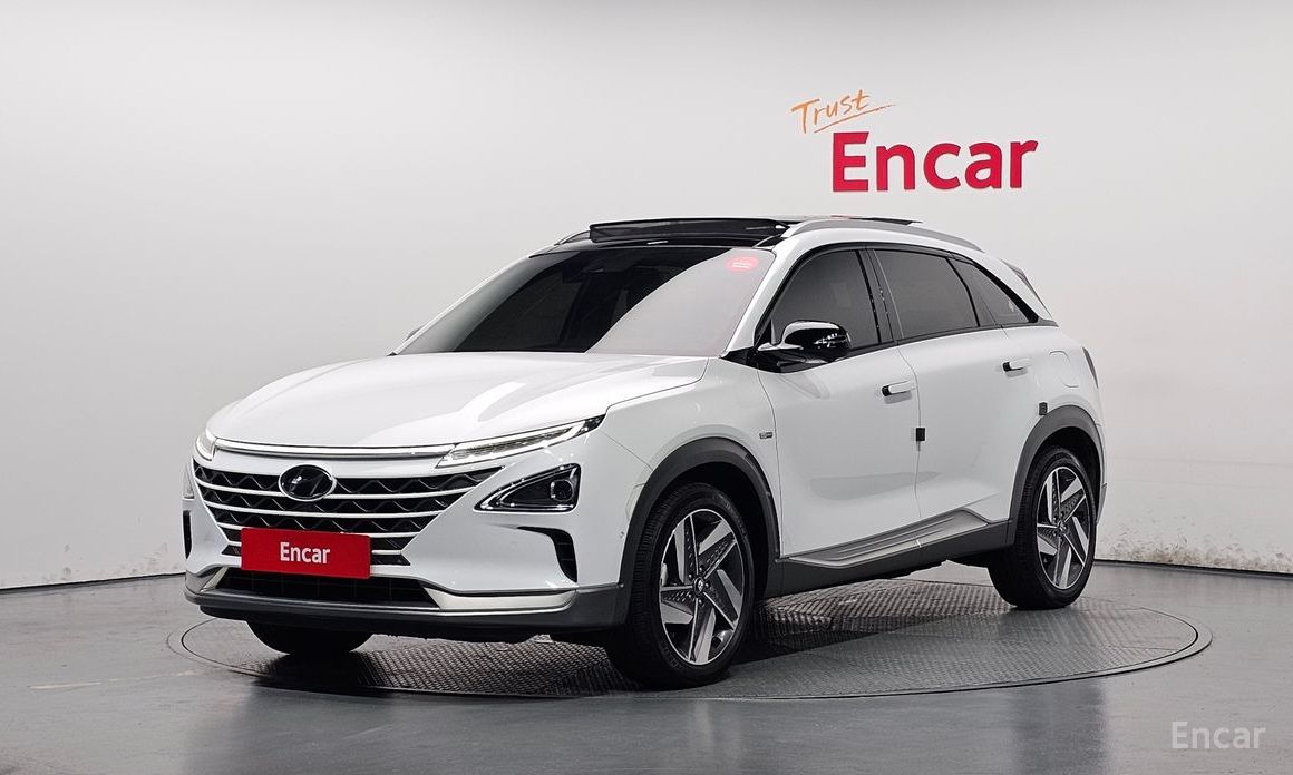Hyundai Nexo 2021