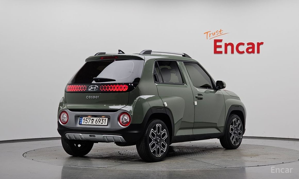 Hyundai Casper 2023