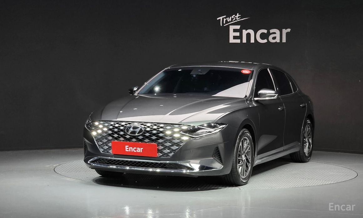 Hyundai Grandeur 2020