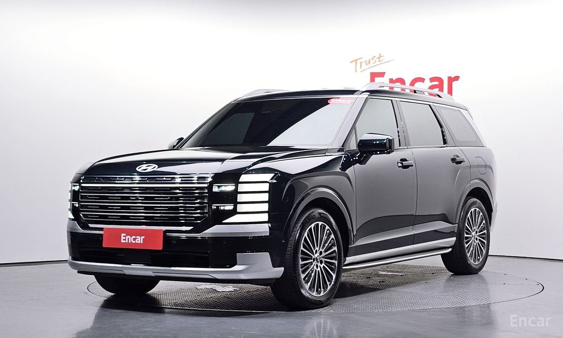 Hyundai Palisade 2026