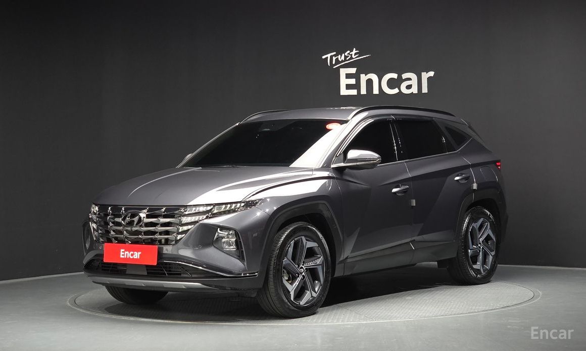 Hyundai Tucson 2022