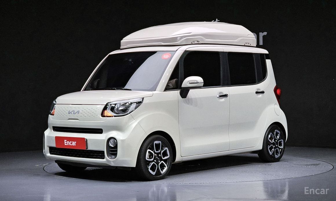 Kia RAY 2022