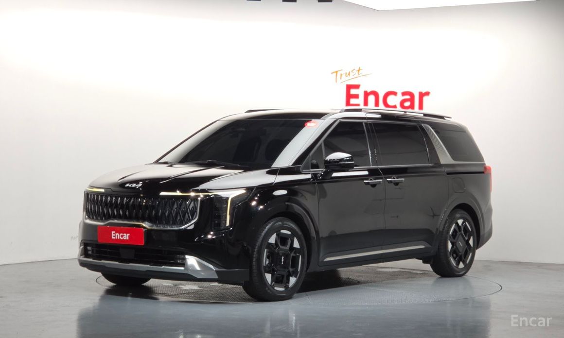Kia Canival 2024