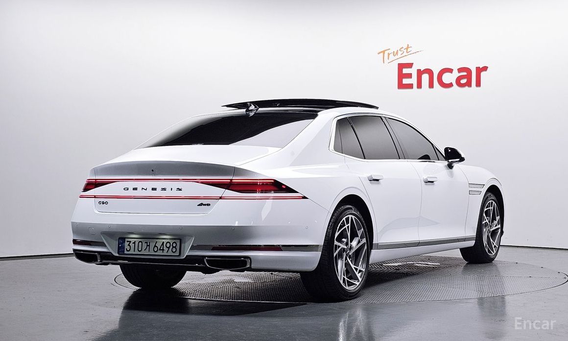 Genesis G90 2025