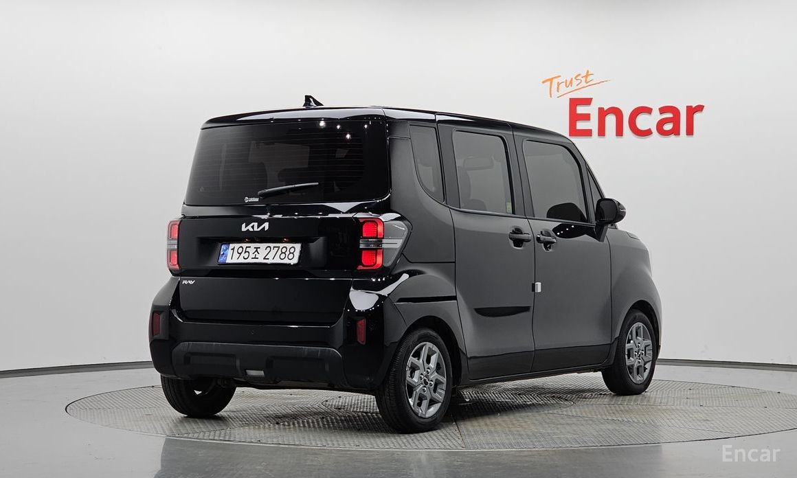 Kia RAY 2023