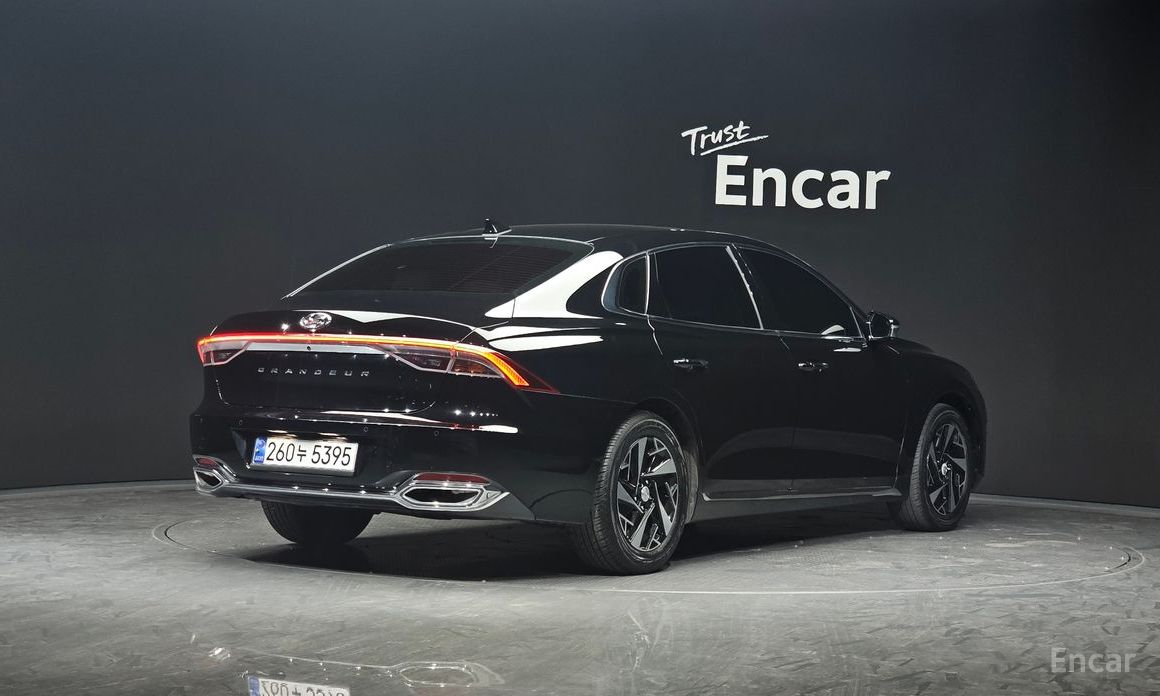 Hyundai Grandeur 2023