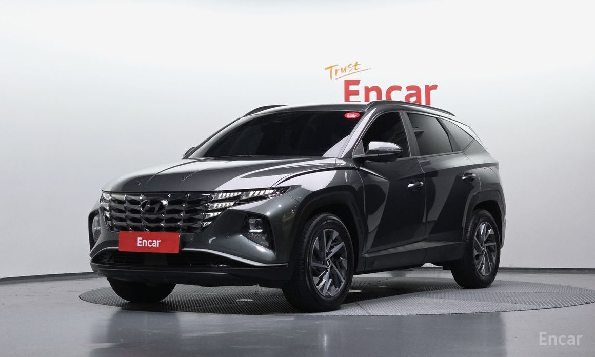 Hyundai Tucson 2022