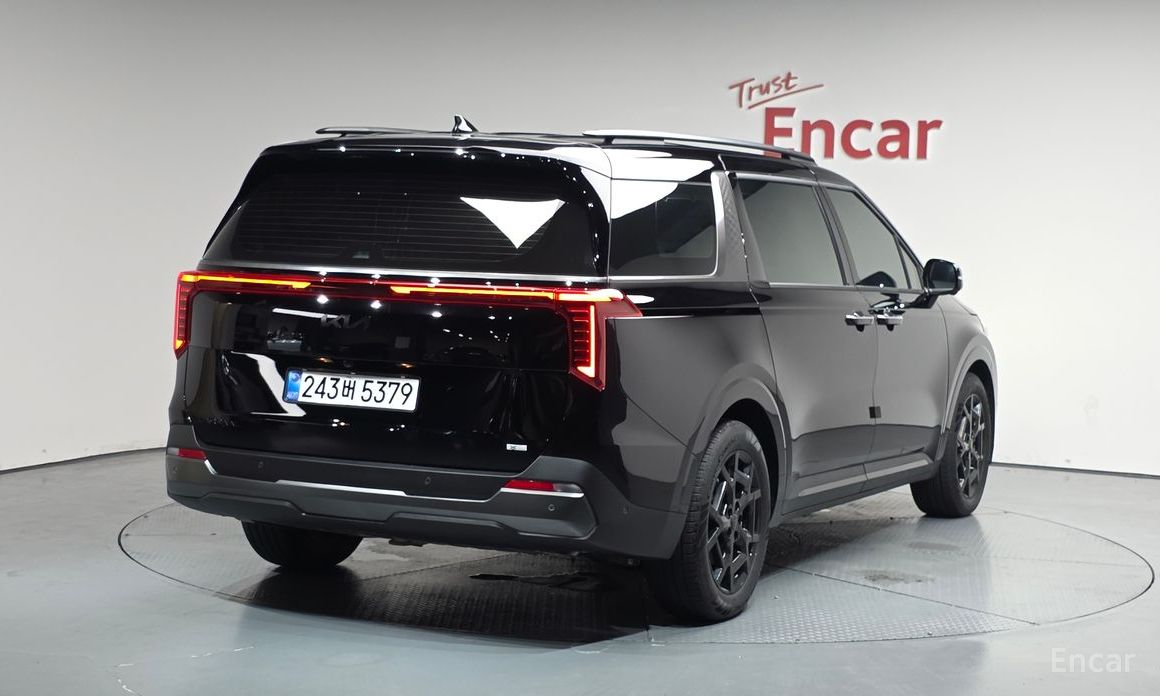 Kia Canival 2026