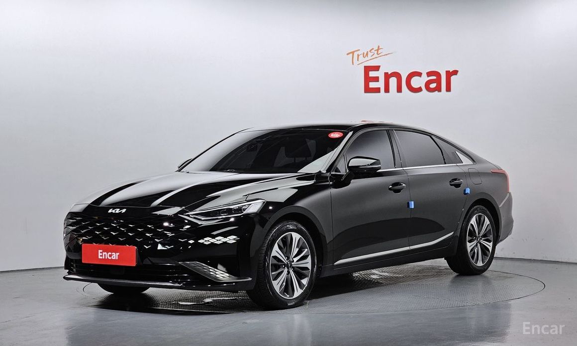 Kia K8 2022