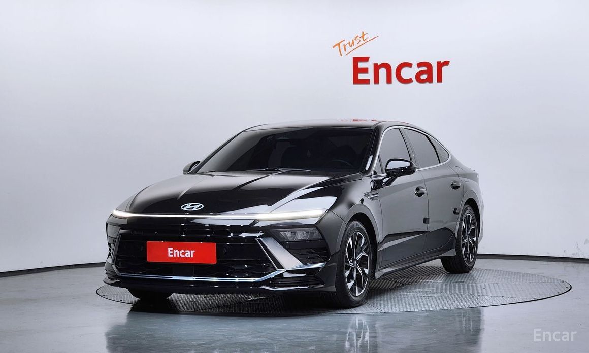 Hyundai Sonata 2024