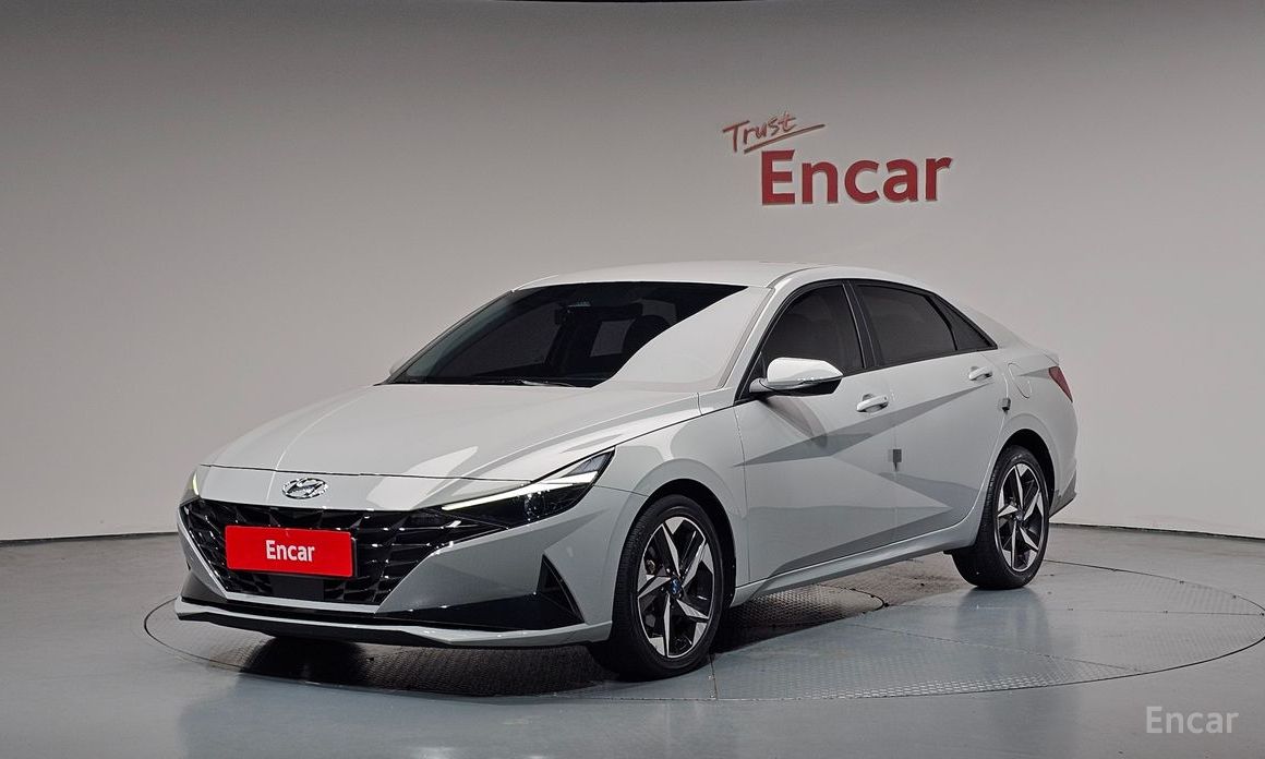Hyundai AVANTE 2021