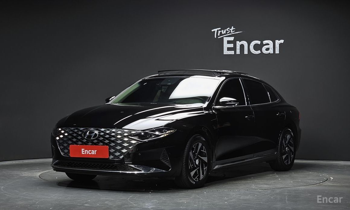 Hyundai Grandeur 2020