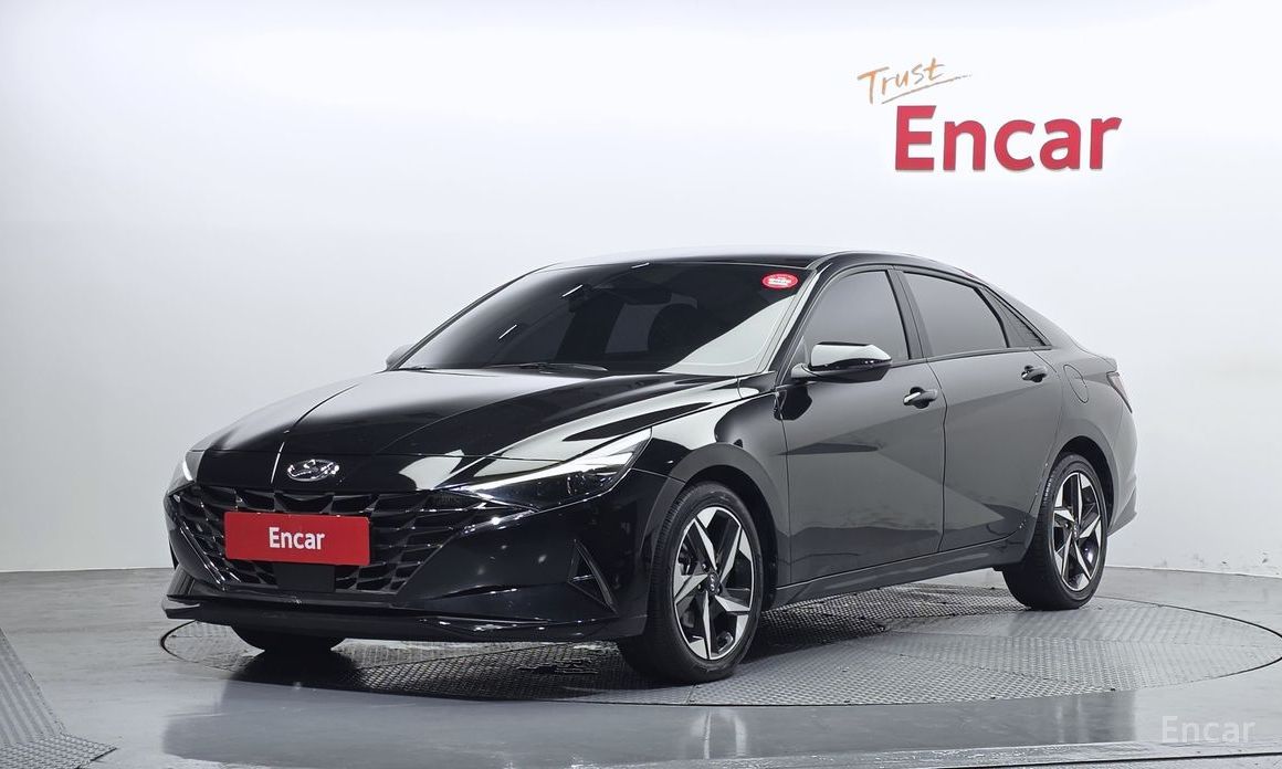 Hyundai AVANTE 2021