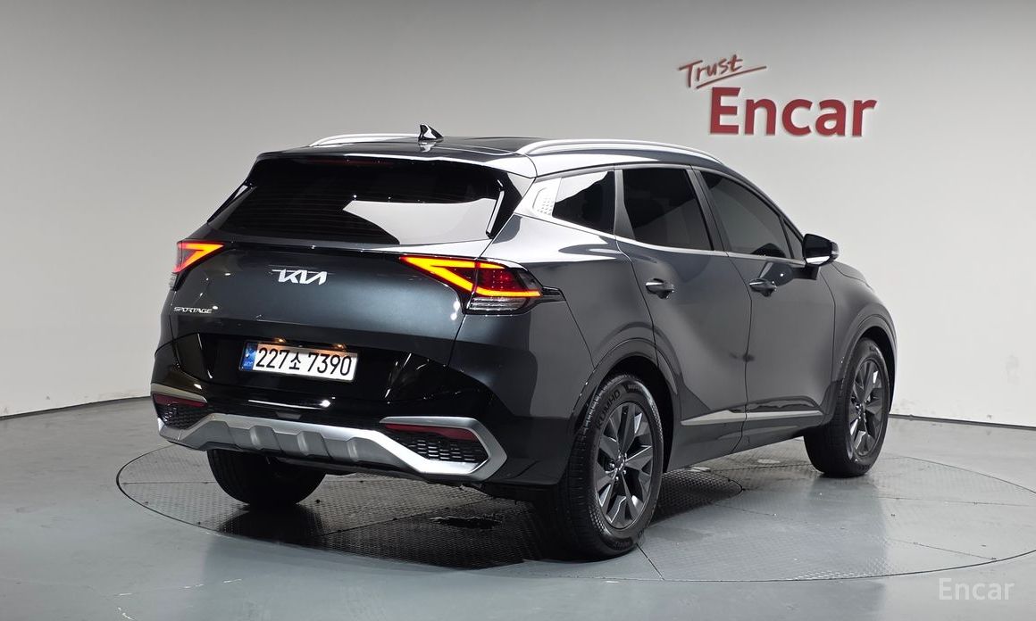 Kia Sportage 2022
