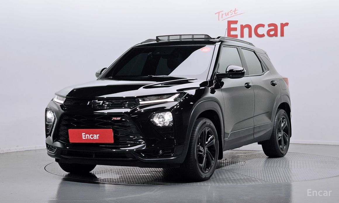 ChevroletGMDaewoo Trailblazer 2023
