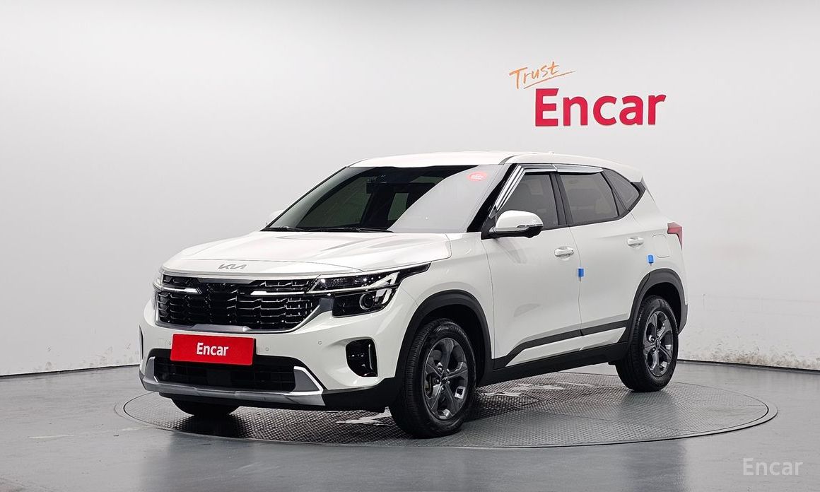 Kia Seltos 2023