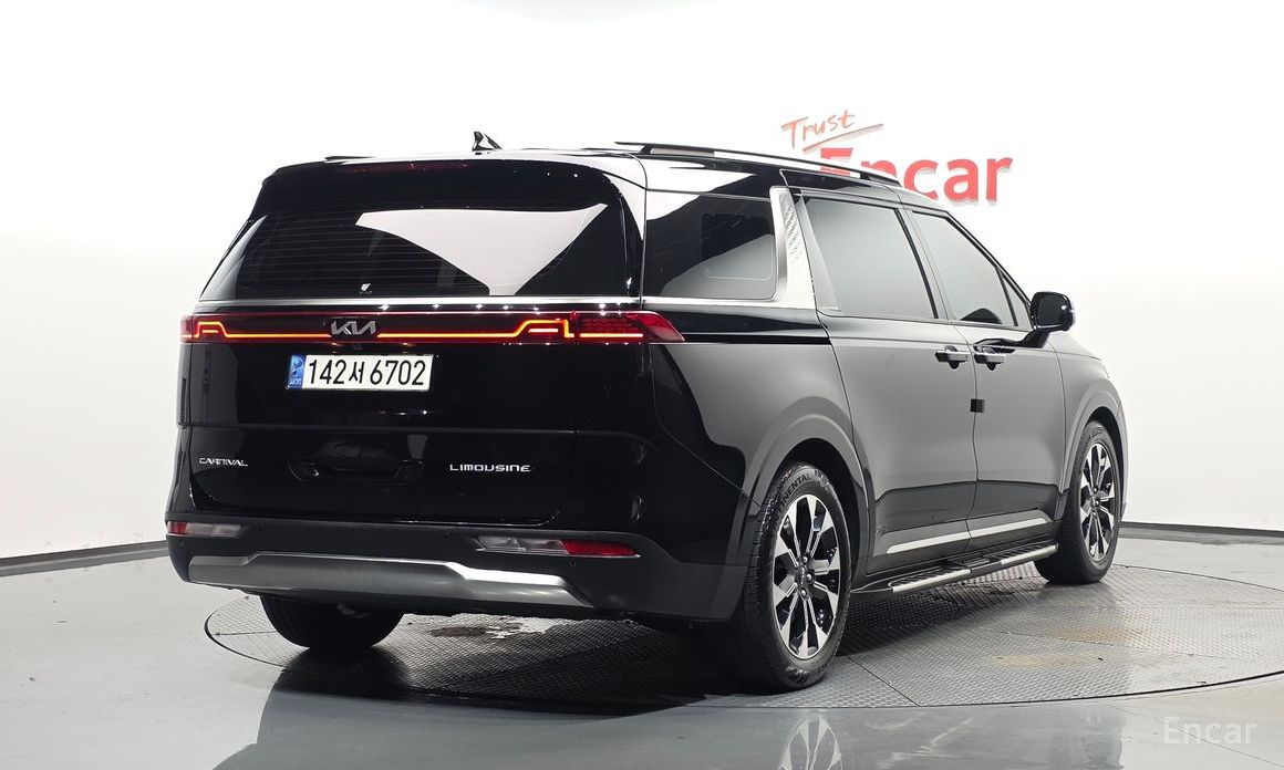 Kia Canival 2022