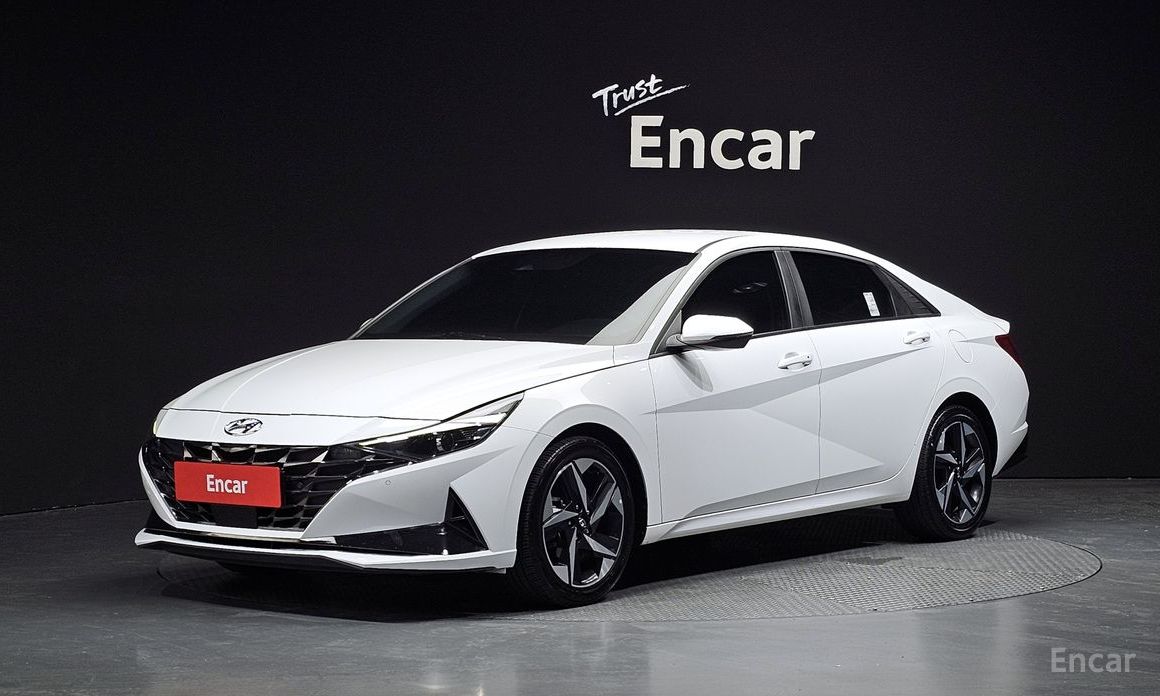 Hyundai AVANTE 2023