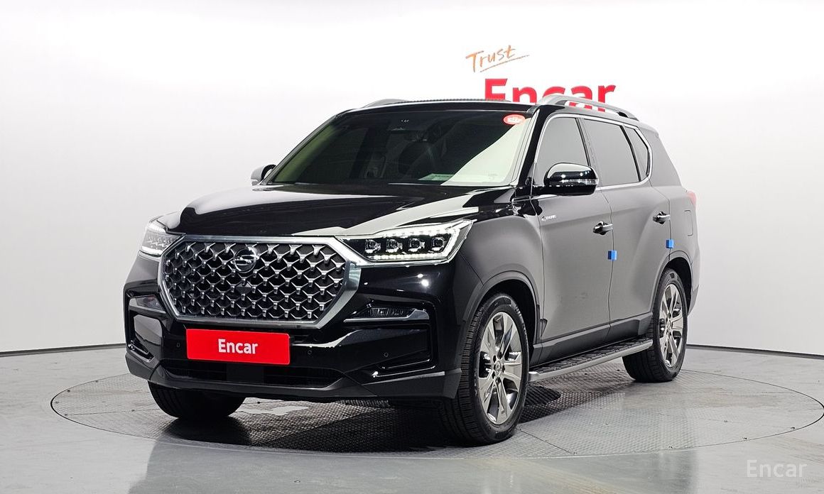 KG_Mobility_Ssangyong Rexton 2021