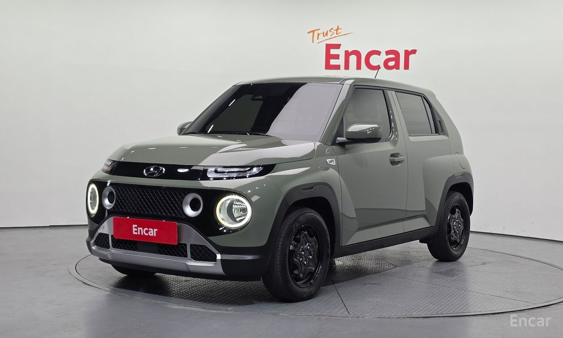 Hyundai Casper 2023