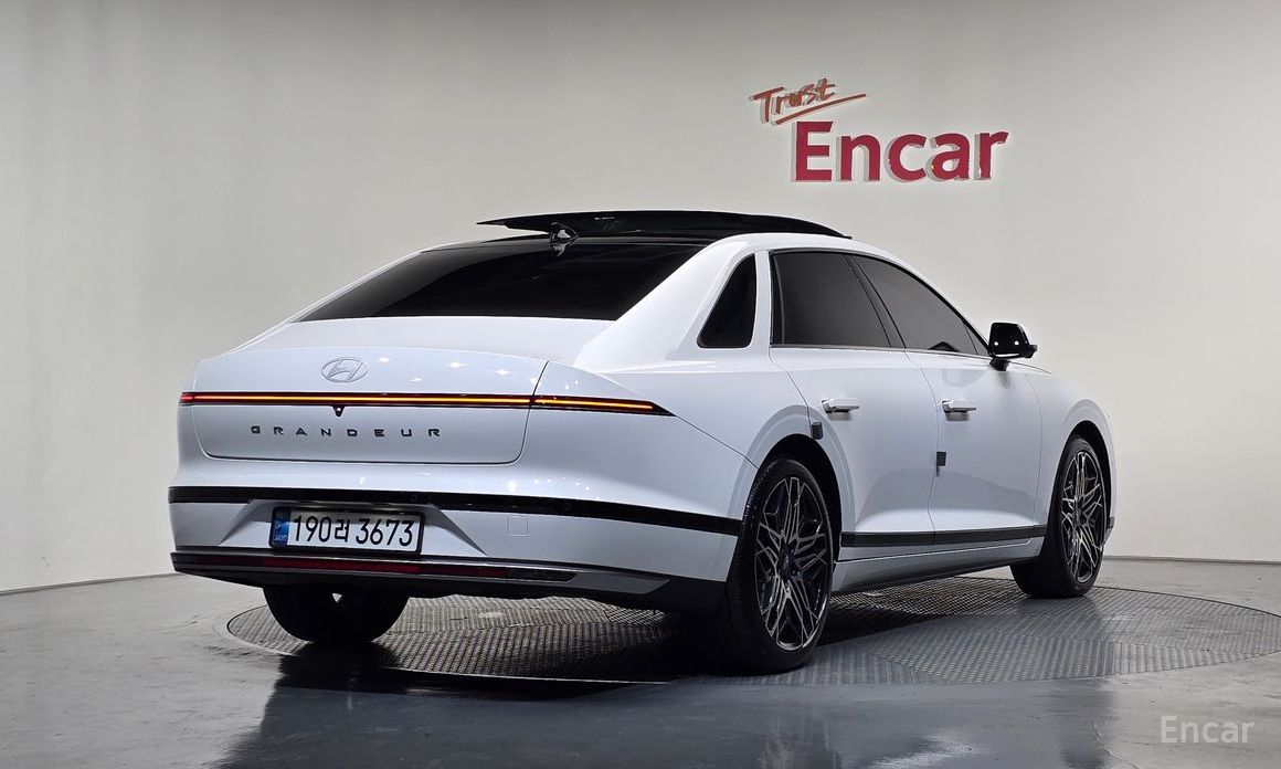 Hyundai Grandeur 2024