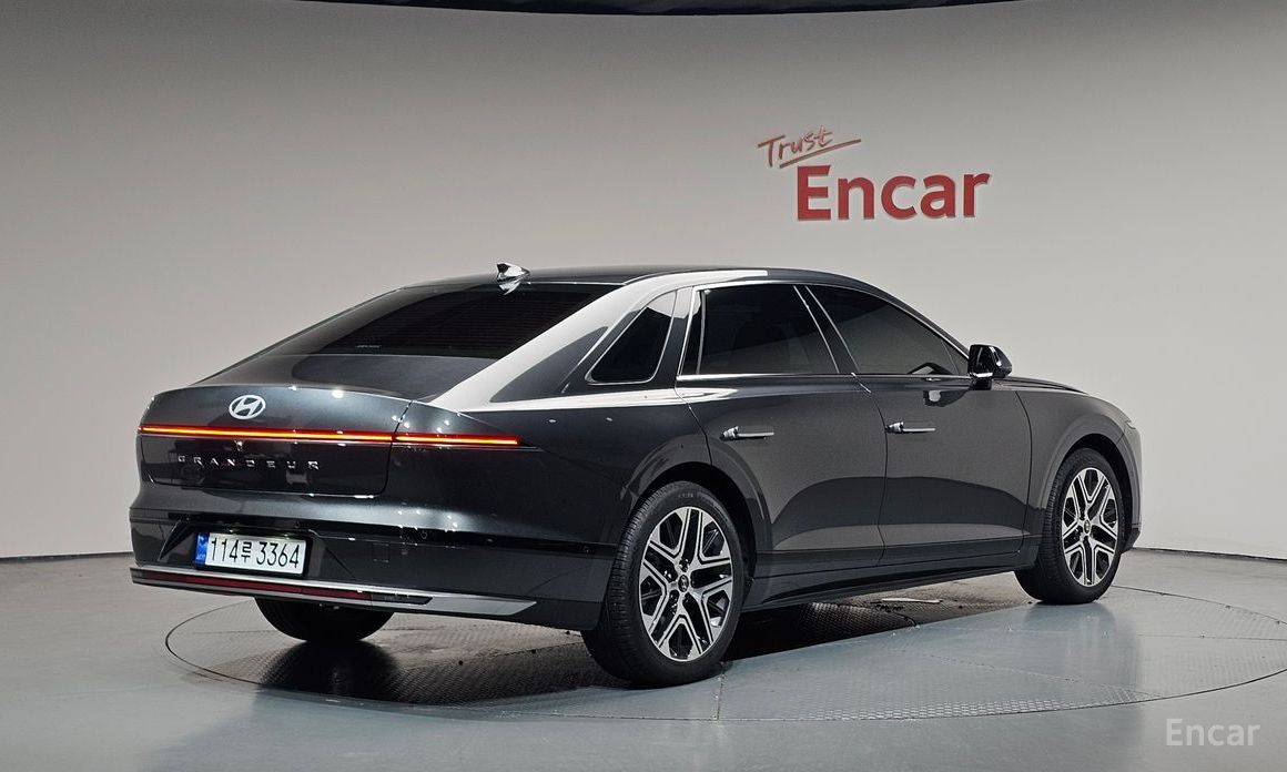 Hyundai Grandeur 2026