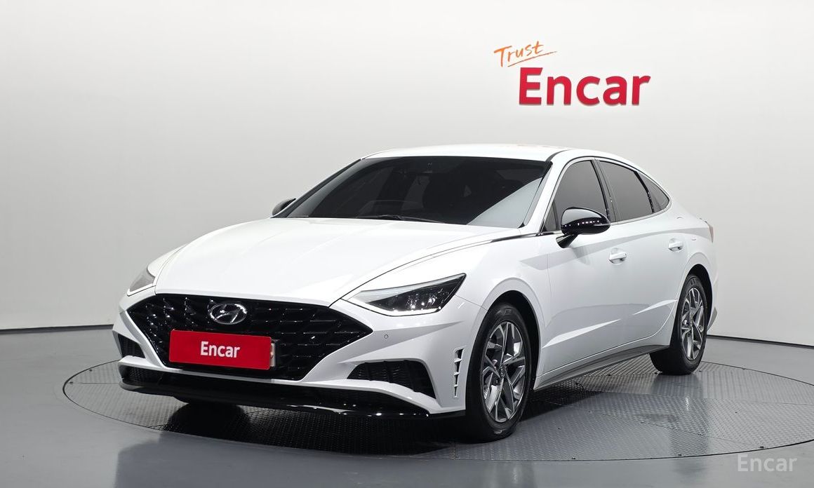 Hyundai Sonata 2022
