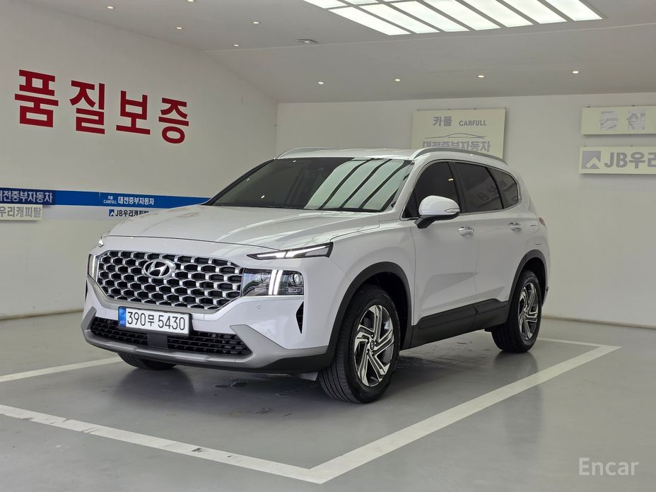 Hyundai Santafe 2021