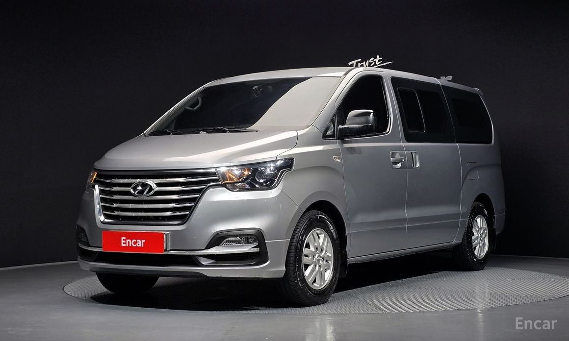 Hyundai Starex 2020