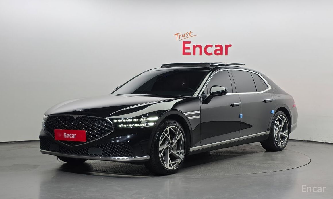 Genesis G90 2022