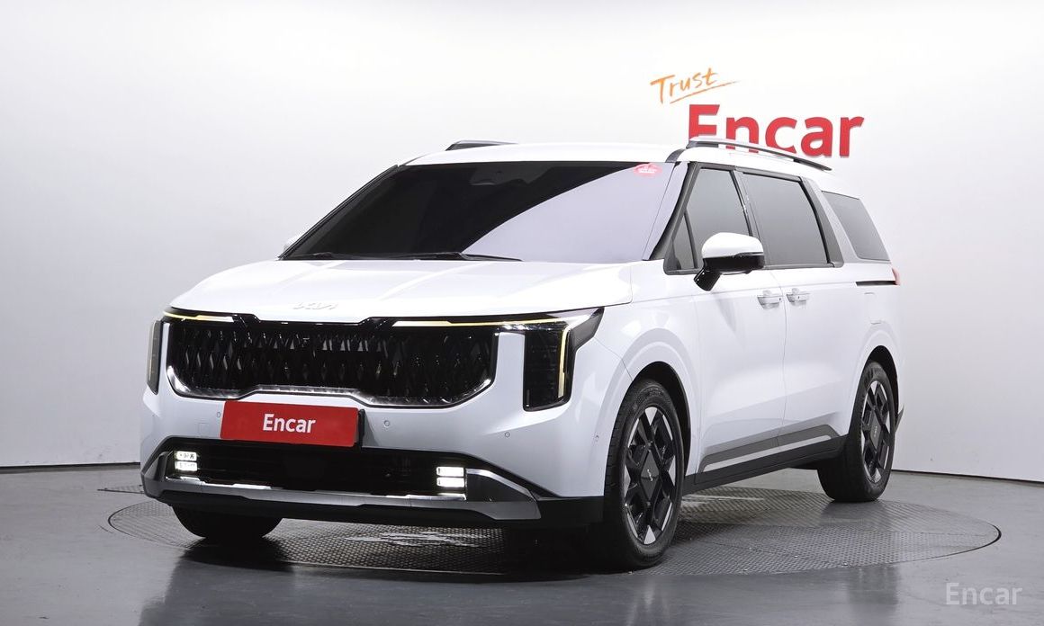 Kia Canival 2024