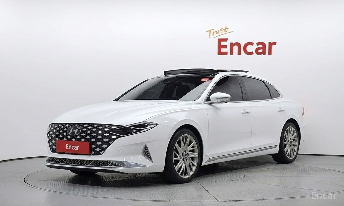 Hyundai Grandeur 2022