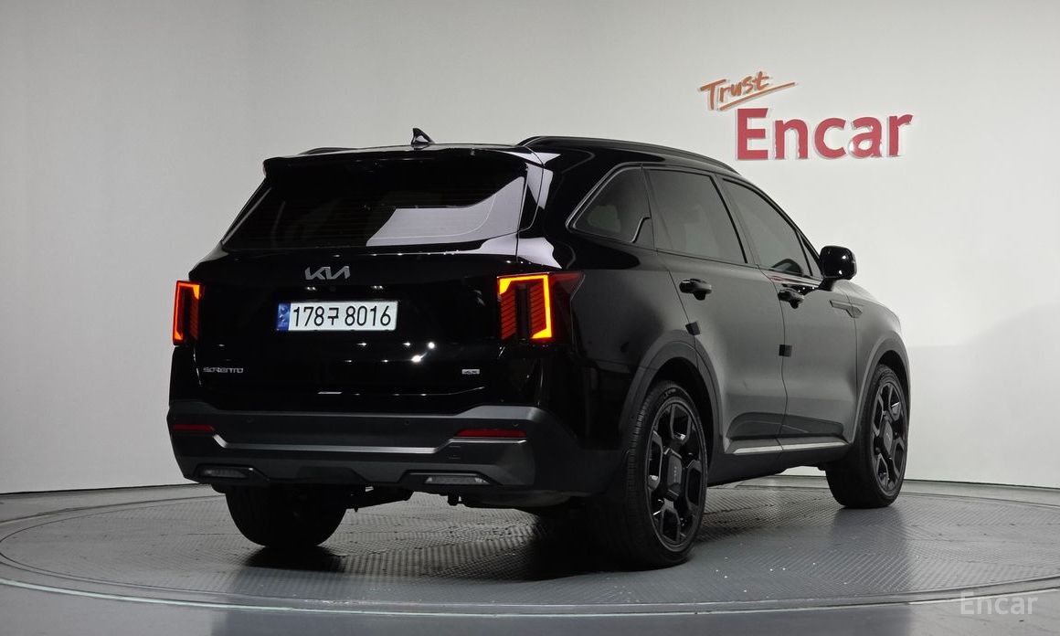 Kia Sorento 2024