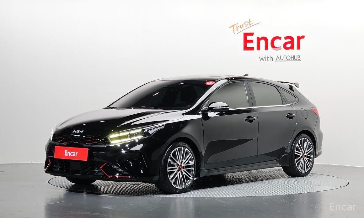Kia K3 2022