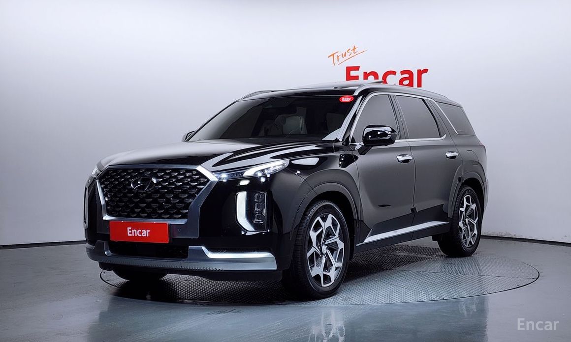 Hyundai Palisade 2021