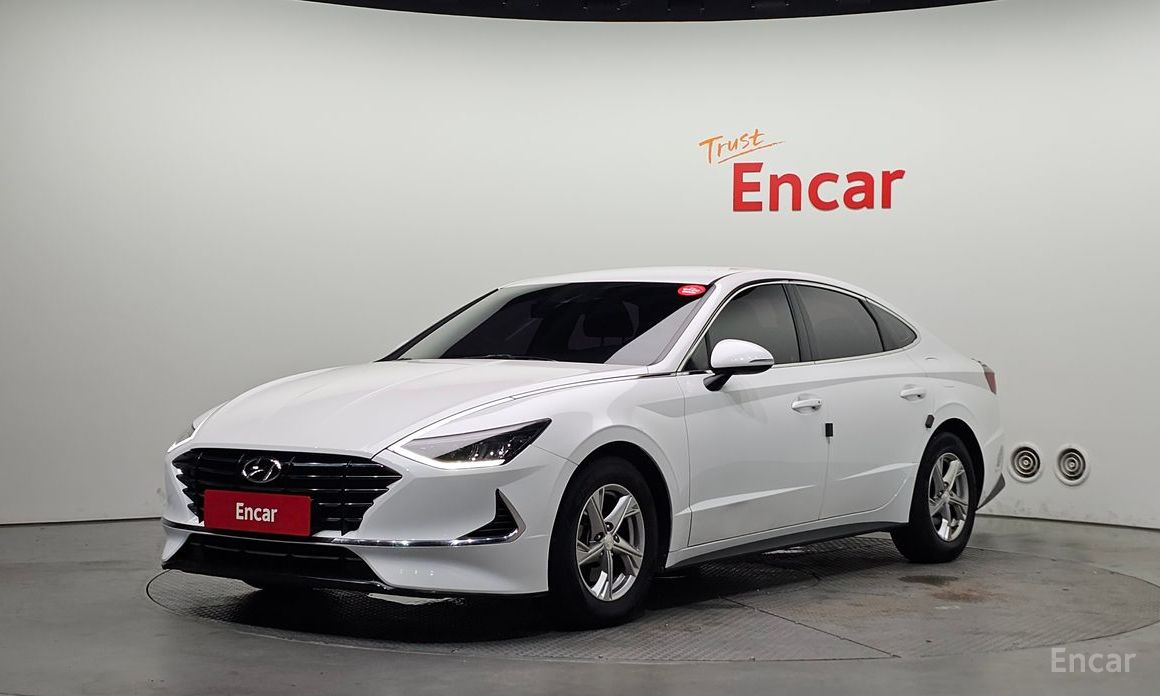 Hyundai Sonata 2020