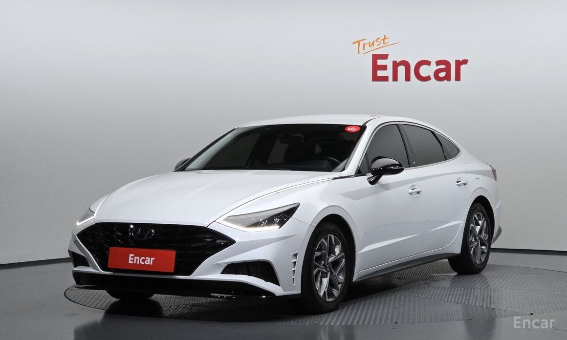 Hyundai Sonata 2022