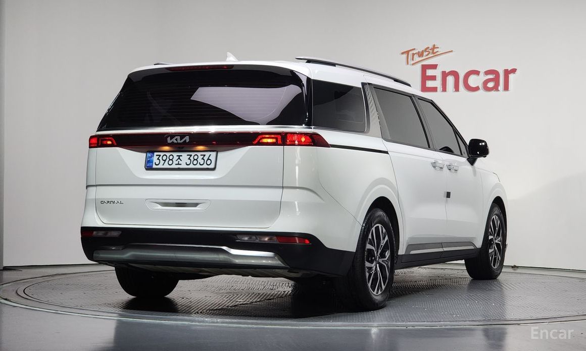 Kia Canival 2023