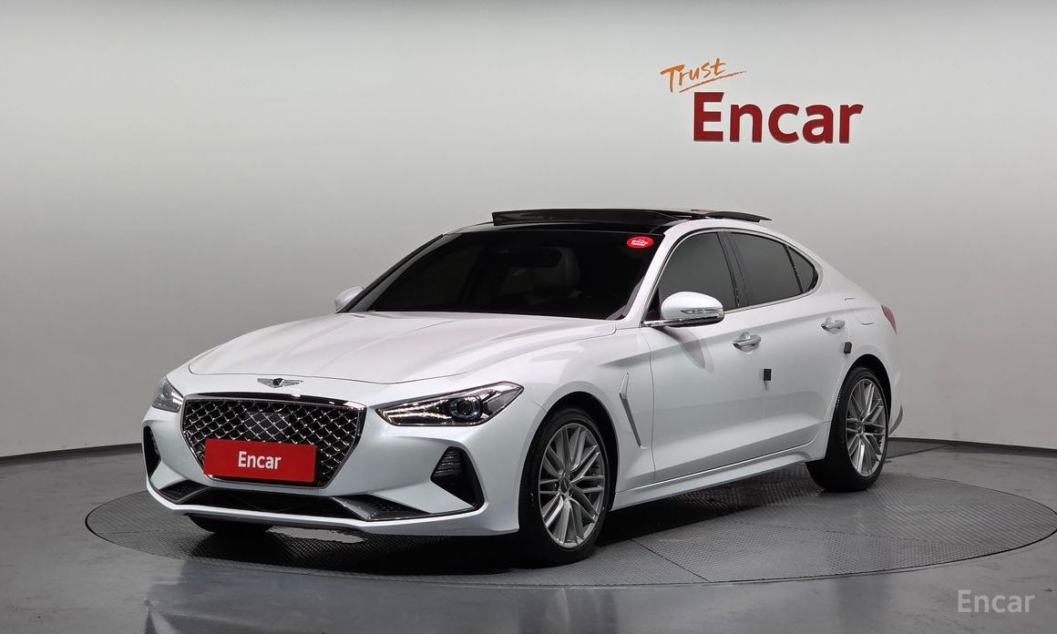 Genesis G70 2020