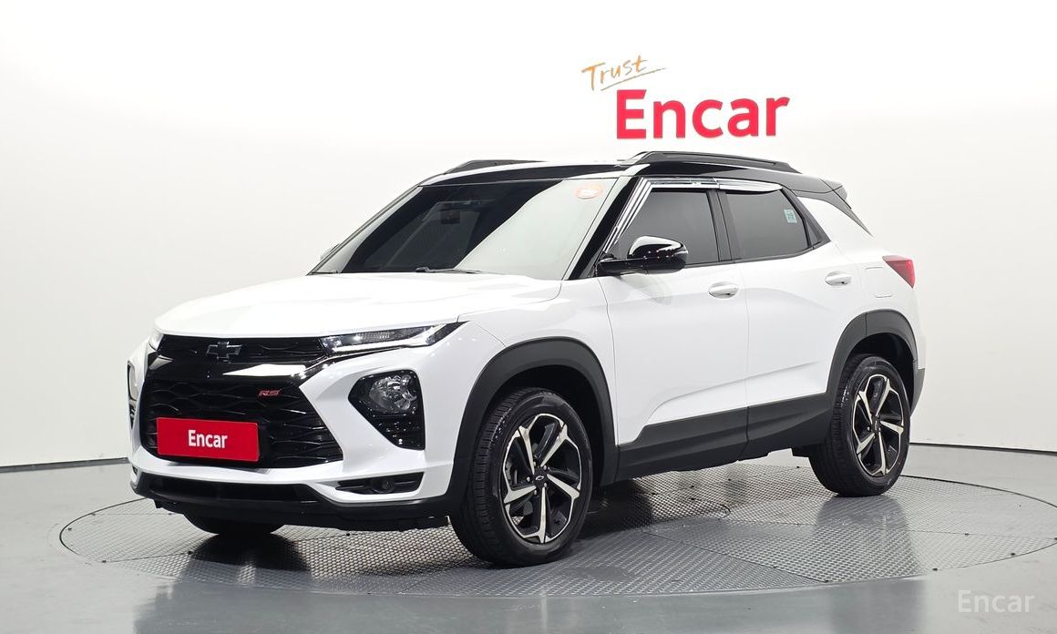 ChevroletGMDaewoo Trailblazer 2022